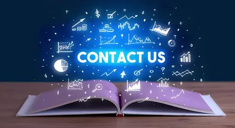 contact us